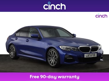Used BMW 3 Series 2021 for sale - 75462772: Photo