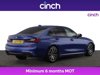Used BMW 3 Series 2021 for sale - 75462772: Photo