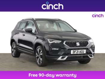 Used SEAT Ateca 2021 for sale - 75323458: Photo