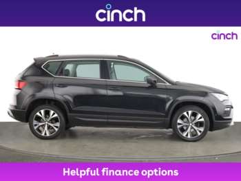 Used SEAT Ateca 2021 for sale - 75323458: Photo