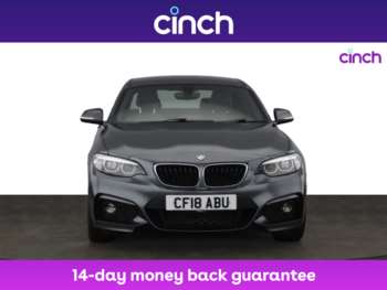 Used BMW 2 Series 2018 for sale - 74715652: Photo