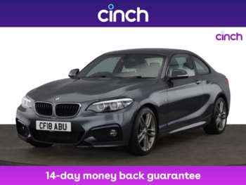 Used BMW 2 Series 2018 for sale - 74715652: Photo