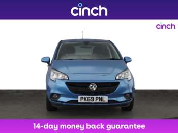 Used Vauxhall Corsa 2019 for sale - 74474986: Photo