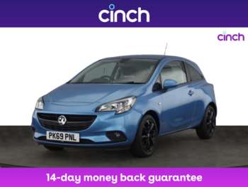 Used Vauxhall Corsa 2019 for sale - 74474986: Photo