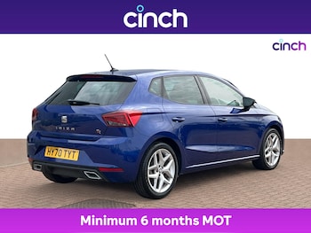 Used SEAT Ibiza 2020 for sale - 75560981: Photo