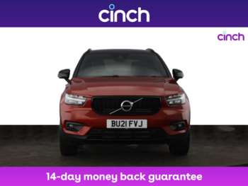 Used Volvo XC40 2021 for sale - 74932515: Photo