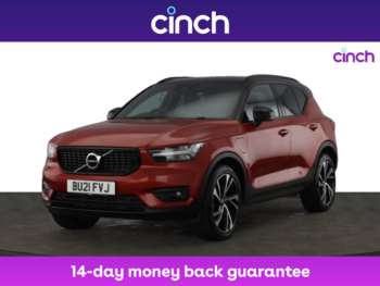 Used Volvo XC40 2021 for sale - 74932515: Photo