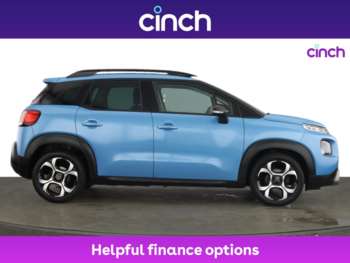 Used Citroen C3 Aircross 2019 for sale - 75323452: Photo