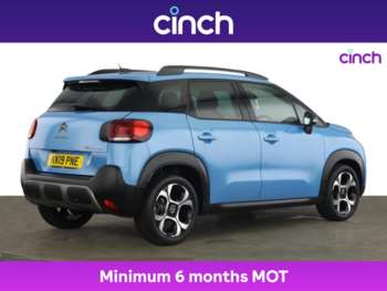 Used Citroen C3 Aircross 2019 for sale - 75323452: Photo