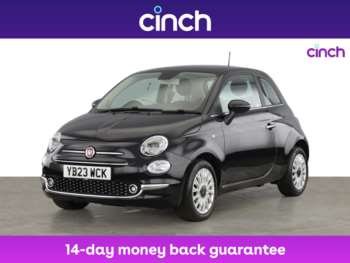 Used Fiat 500 2023 for sale - 74987660: Photo