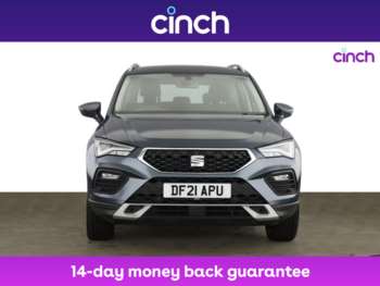 Used SEAT Ateca 2021 for sale - 74835481: Photo