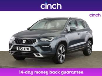Used SEAT Ateca 2021 for sale - 74835481: Photo