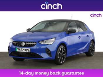 Used Vauxhall Corsa-e 2022 for sale - 74910905: Photo