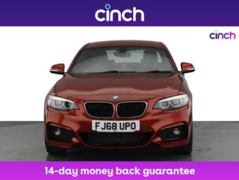 Used BMW 2 Series 2018 for sale - 74766230: Photo