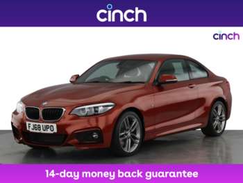 Used BMW 2 Series 2018 for sale - 74766230: Photo