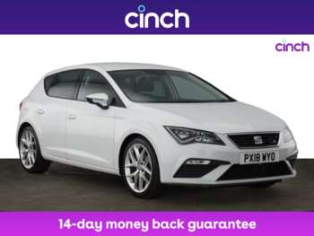 2018 - 1.4 EcoTSI 150 FR Technology 5dr