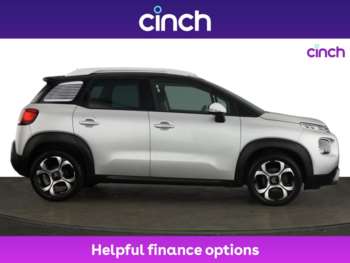 Used Citroen C3 Aircross 2018 for sale - 75323137: Photo