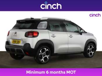 Used Citroen C3 Aircross 2018 for sale - 75323137: Photo