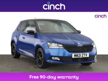 Used Skoda Fabia 2021 for sale - 75376147: Photo