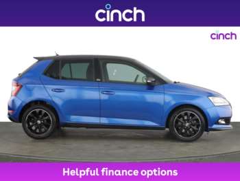 Used Skoda Fabia 2021 for sale - 75376147: Photo