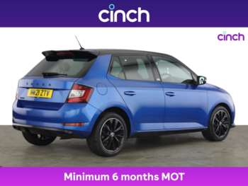 Used Skoda Fabia 2021 for sale - 75376147: Photo