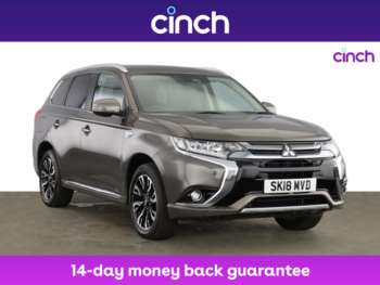 2018 - 2.0 PHEV GX4hs 5dr Auto