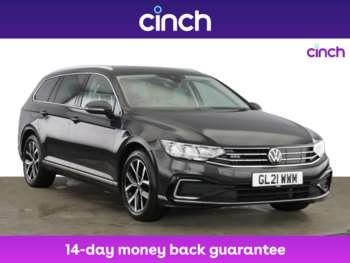 2021 - 1.4 TSI PHEV GTE 5dr DSG