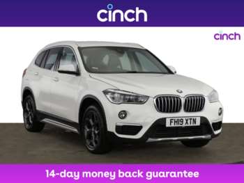 2019 - sDrive 18i xLine 5dr Step Auto