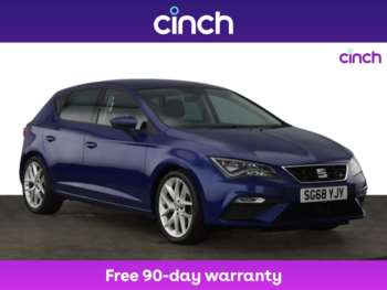 Used SEAT Leon 2018 for sale - 75398609: Photo