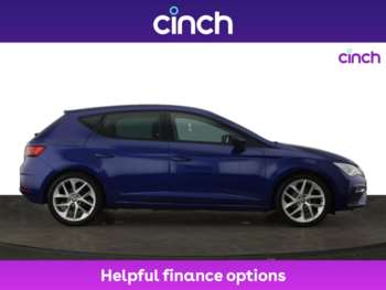 Used SEAT Leon 2018 for sale - 75398609: Photo