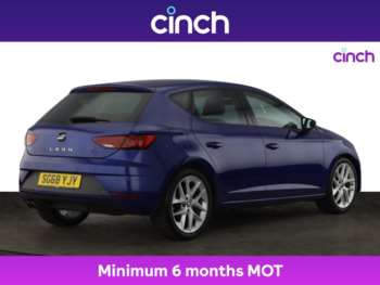 Used SEAT Leon 2018 for sale - 75398609: Photo