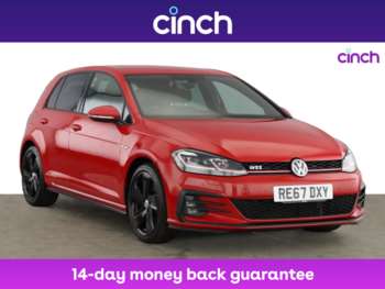 2017 - 2.0 TSI GTI 5dr DSG