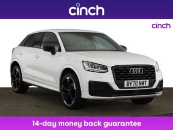 2020 - 30 TFSI Black Edition 5dr [Tech pack]