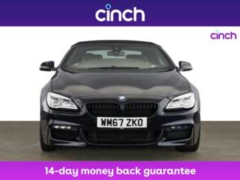 Used BMW 6 Series 2018 for sale - 74905583: Photo