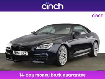 Used BMW 6 Series 2018 for sale - 74905583: Photo