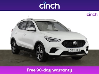 MG - MG ZS