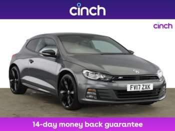 2017 - 2.0 TSI 180 BMT R-Line Black Edition 3dr