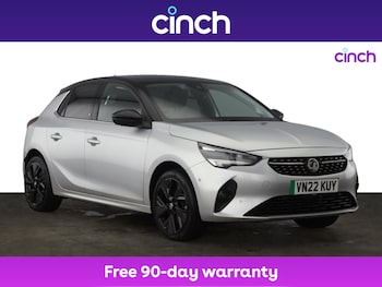 2022 - 100kW Elite Nav Premium 50kWh 5dr Auto [7.4kWCh]