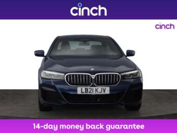 Used BMW 5 Series 2021 for sale - 74766510: Photo