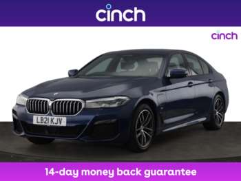 Used BMW 5 Series 2021 for sale - 74766510: Photo