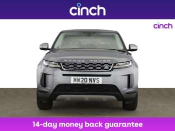 Used Land Rover Range Rover Evoque 2020 for sale - 74859318: Photo