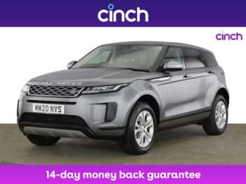 Used Land Rover Range Rover Evoque 2020 for sale - 74859318: Photo
