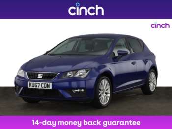 Used SEAT Leon 2017 for sale - 74640470: Photo