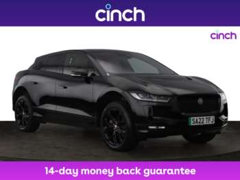 2022 - 294kW EV400 HSE Black 90kWh 5dr Auto 11kW Charger