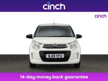 Used Citroen C1 2019 for sale - 74496002: Photo