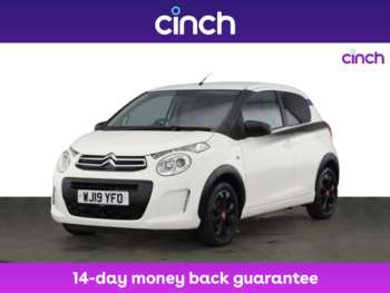 Used Citroen C1 2019 for sale - 74496002: Photo