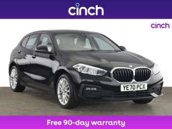 Used BMW 1 Series 2020 for sale - 75385024: Photo