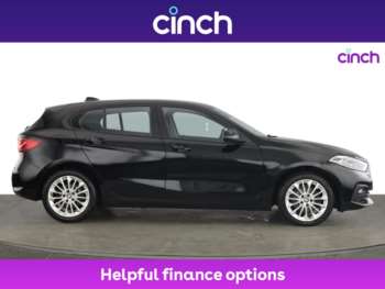 Used BMW 1 Series 2020 for sale - 75385024: Photo