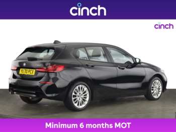 Used BMW 1 Series 2020 for sale - 75385024: Photo
