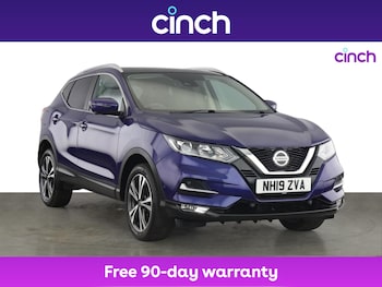 Used Nissan Qashqai 2019 for sale - 75522402: Photo